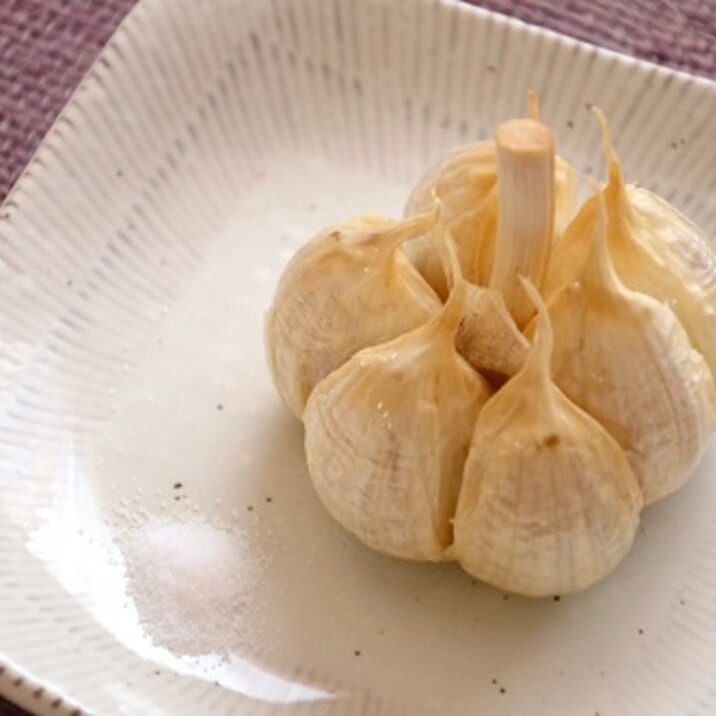おつまみにピッタリ にんにくの丸揚げ レシピ 作り方 By 楽天出店店舗 香味館ひびき屋 楽天レシピ おつまみにピッタリ にんにくの丸揚げ レシピ 作り方 By 楽天出店店舗 香味館ひびき屋 楽天レシピ